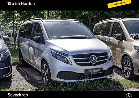Mercedes-Benz V 300 EDITION LANG KAMERA NIGHT 7SITZER STANDH