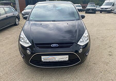 Ford S-Max 2,2 TDCi -Titanium X, Voll