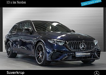 Mercedes-Benz E 53 AMG AMG E 53 T Hybrid 4M+ BURM NIGHT DISTR SPUR 360