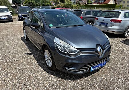 Renault Clio IV Limited