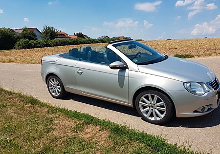 VW Eos Volkswagen 1.4 TSI Edition 2010 Edition 2010