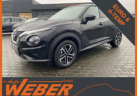Nissan Juke N-Connecta