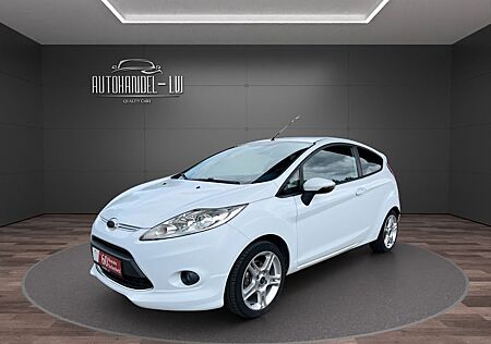 Ford Fiesta Sport /SHZ/Klimaaut./SR/WR