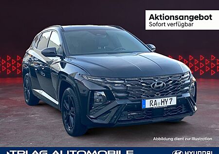 Hyundai Tucson N Line PHEV Automatik Allrad (MY25) Sitz-