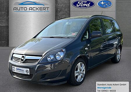 Opel Zafira B Family 1.8 Klima Tempomat MP3 Metallic