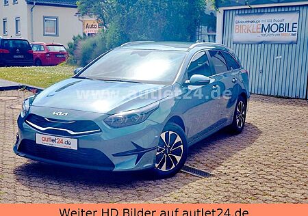 Kia Cee'd Sportswagon Ceed Kombi TOP Navi LED PDC hi Kamera Tempomat