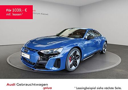 Audi RS e-tron GT Laser HuD 360° Kamera B&O Pano