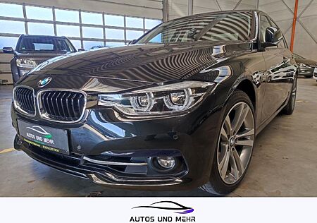 BMW 318 i Sport Line Limousine*Automatik*Navi*LED*