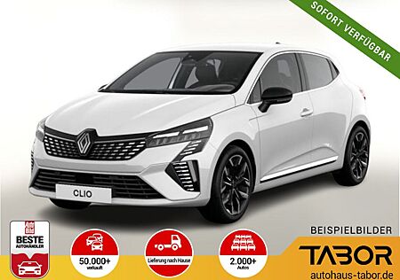 Renault Clio Techno TCe 90 Kam PDC vo/hi SHZ UVP-16%*