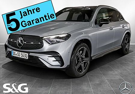 Mercedes-Benz GLC 300 4M DIG-LED+360°+Pano+AHK+Night+Distronic