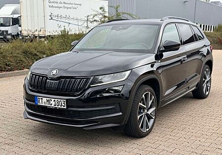 Skoda Kodiaq 2.0 TDI SCR DSG SPORTLINE SPORTLINE