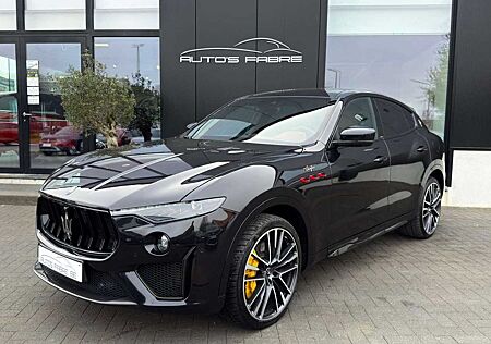Maserati Levante 3.8 V8 Biturbo Trofeo 580pk Full option