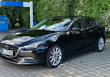 Mazda 3 Diesel | TÜV NEU | Sommer + Winterreifen