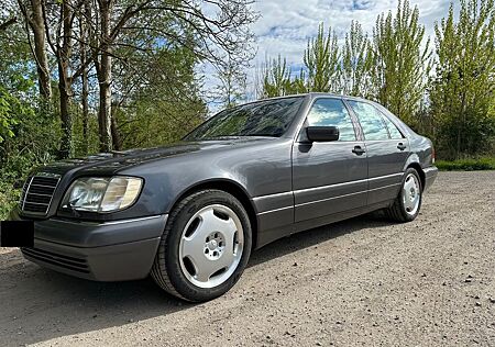Mercedes-Benz S 500 W140 grau