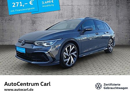 VW Golf Volkswagen VIII Variant R-Line 1.5TSI Navi/3 Zonen Cli