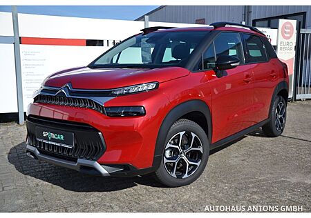 Citroën C3 Aircross PureTech 110 Plus EU6d+Navi,LED+