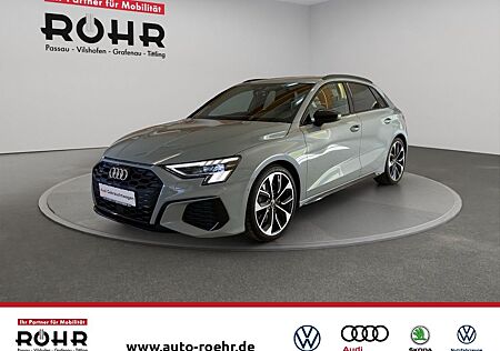 Audi S3 Sportback 2.0 TFSI quattro S tronic (Navi.SHZ
