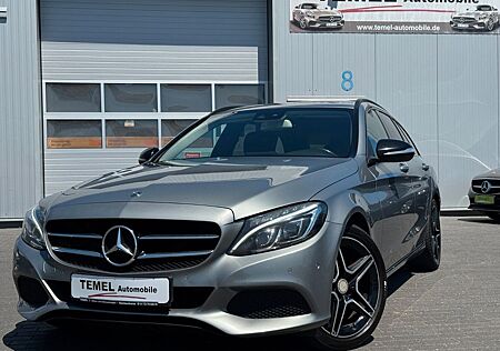 Mercedes-Benz C 220 T d AMG 18" AVANTGARDE NIGHT COMAND AHK