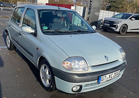 Renault Clio RT 1.2 16V Limited RT TÜV 07 2026