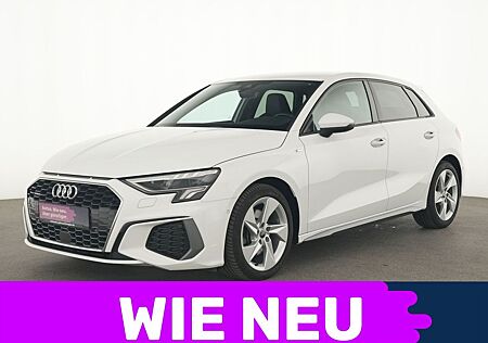 Audi A3 Sportback quattro S-Line AHK|B&O|ACC|LED|SHZ