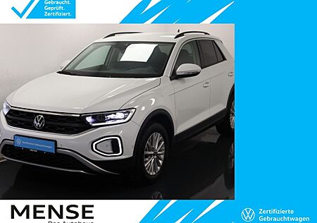 VW T-Roc Volkswagen 1.0TSI Life CarPlay|LED|Navi|VirtualCP|PDC