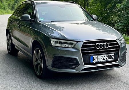 Audi Q3 2.0 TDI quattro S tronic 135kW sport sport