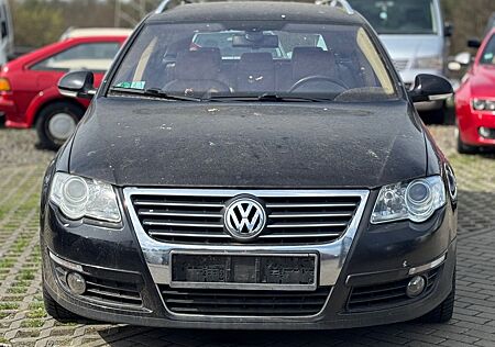 VW Passat Variant Volkswagen Passat 2.0 FSI Variant Highline 150PS Alcantara