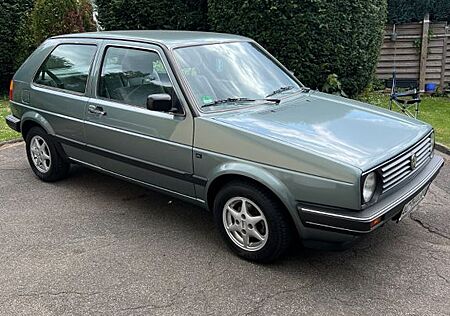 VW Golf Volkswagen Super schöner 2 GL 90PS Autom. 6.88 62662KM
