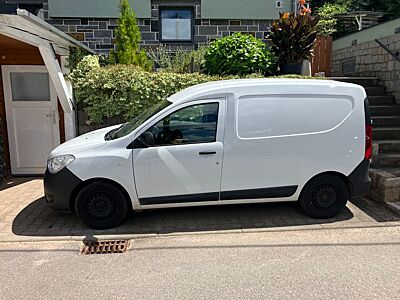 Dacia Dokker dCi 90 Express