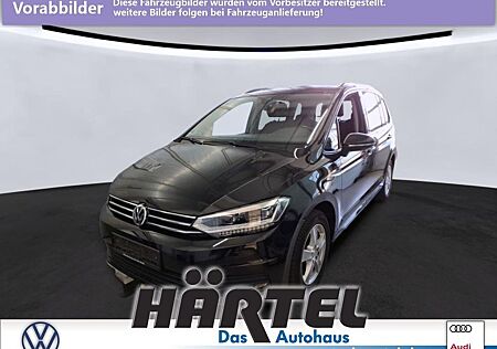 VW Touran Volkswagen COMFORTLINE 2.0 TDI DSG (+EURO6) Navi LED