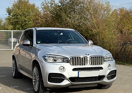 BMW X5 M50 M50d - Garantie