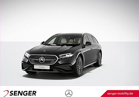 Mercedes-Benz E 300 de T AMG Rückfahrkamera MBUX-Navi LED AHK
