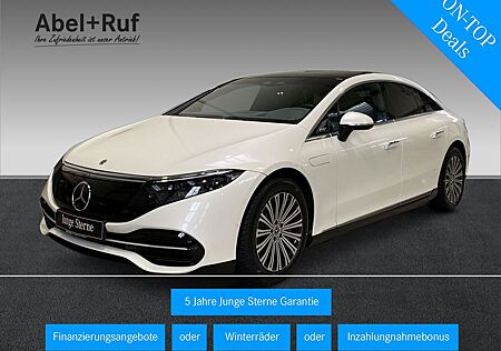 Mercedes-Benz EQS 580 4M+HYPER+Pano+AIRMATIC+DISTR+DIGITAL+360