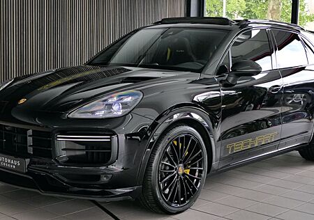 Porsche Cayenne Turbo|Unikat-TECHART|12x22|PANO|Matrix