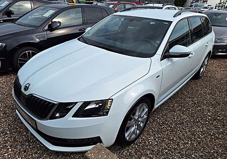 Skoda Octavia Combi Drive NAVI 1-HAND