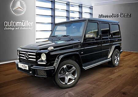 Mercedes-Benz G 500 L SPORT+AHK+DESIGNO+SCHIEBEDACH+