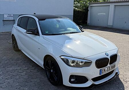 BMW 120d Edition M Sport Shadow A Edition...