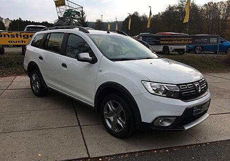 Dacia Logan MCV II Kombi Stepway Automatik*nur54700km*