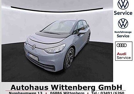 VW ID.3 Volkswagen Pure Performance*LED*NAVI*APS*DAB+* *