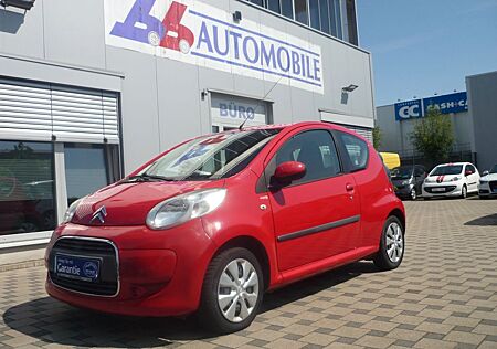 Citroën C1 Style Klima WR/SR 1.Hd. Garantie...