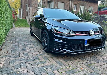 VW Golf Volkswagen 2.0 TSI OPF DSG GTI Performance GTI Per...