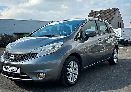 Nissan Note *1 Hand*Navigation*Tüv & Au NEU*