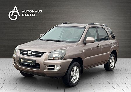 Kia Sportage 2.0i 2WD SHZ Klima Temp