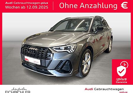 Audi Q3 35 TDI S tronic S line 2xKlima ACC AHK AUT LM