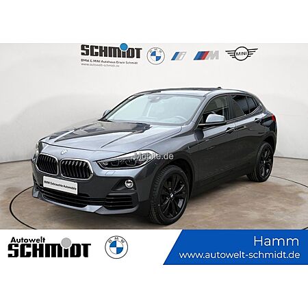 BMW X2 leasen