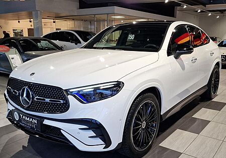 Mercedes-Benz GLC 300 4Matic Coupe AMG Line*Pano*Head-Up*Burm.