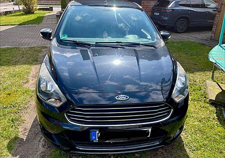 Ford Ka /+ 1,2l Ti-VCT Cool & Sound Cool & Sound