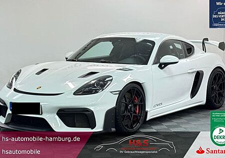 Porsche Cayman 718 GT4 RS