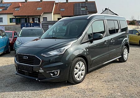 Ford Grand Tourneo Connect Titanium