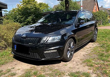 Skoda Octavia 2.0 TSI DSG RS 245 Combi RS